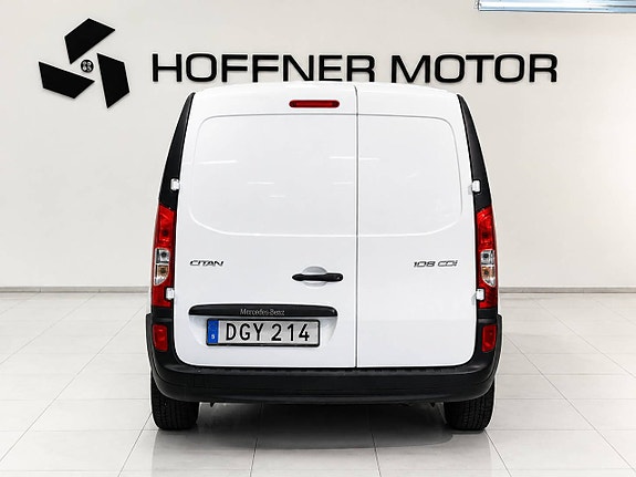 Mercedes-Benz Citan 108 7 of 12