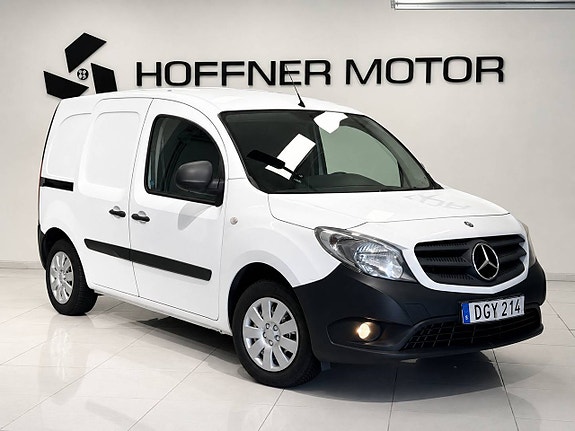 Mercedes-Benz Citan 108 3 of 12