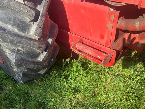 Volvo BM 500 Skogsbyggd med Bukplåt och vändbar stol 3 of 12