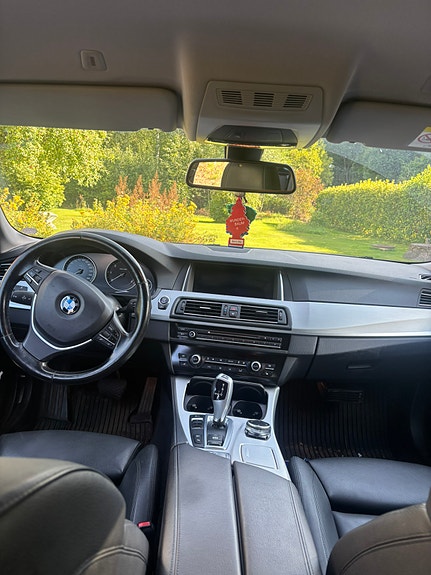 BMW 520d 5 of 5