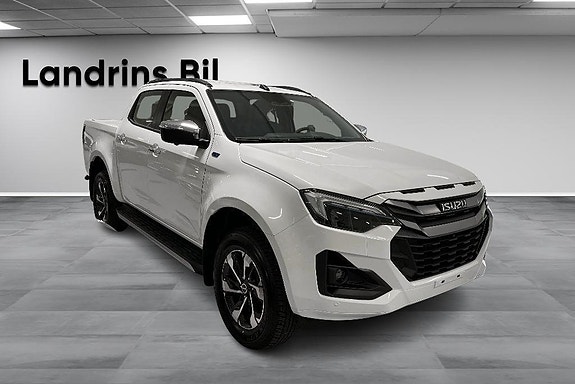 Isuzu D-max 3 of 14