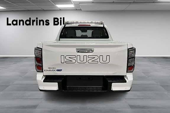 Isuzu D-max 6 of 14