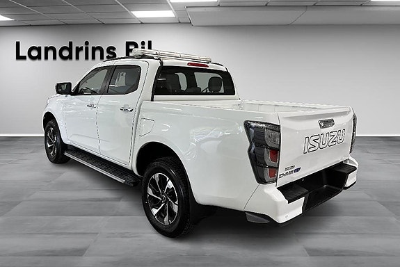 Isuzu D-max 5 of 14