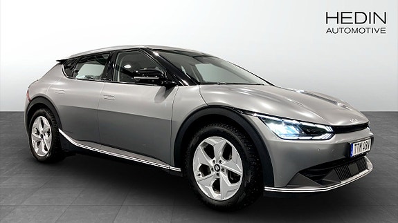 Kia EV6 3 of 21