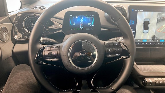 BYD Dolphin 15 of 16