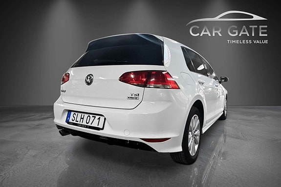 Volkswagen Golf I 7 of 29