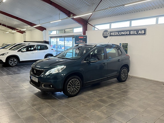 Peugeot 2008 8 of 17