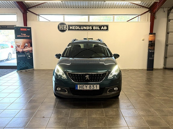 Peugeot 2008 5 of 17