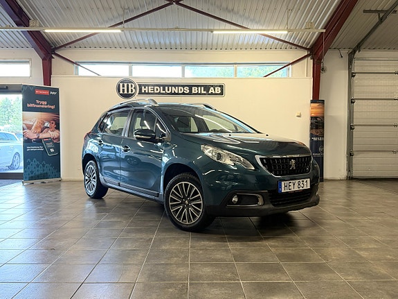 Peugeot 2008 2 of 17