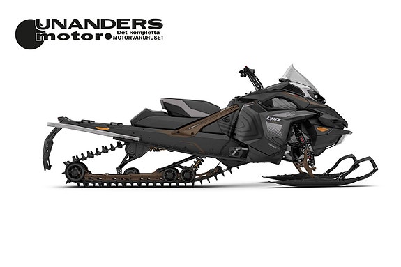 Lynx Xterrain Limited 3700 600RR 130 hk NYA MOTORN 2 of 4