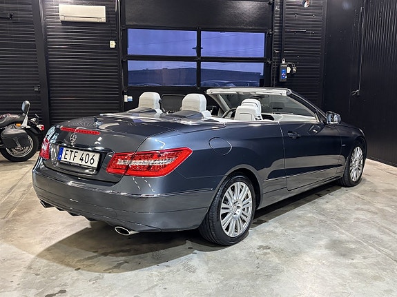 Mercedes-Benz E350 9 of 27