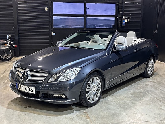 Mercedes-Benz E350 3 of 27