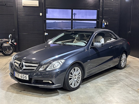 Mercedes-Benz E350 5 of 27