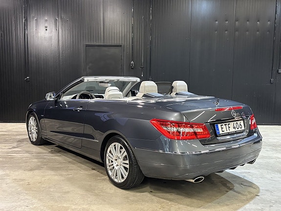 Mercedes-Benz E350 8 of 27