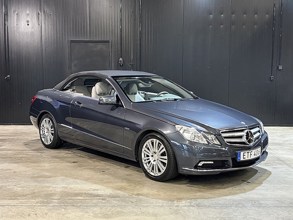Mercedes-Benz E350 4 of 27