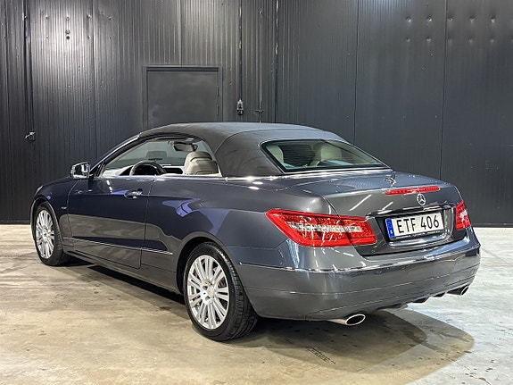 Mercedes-Benz E350 6 of 27