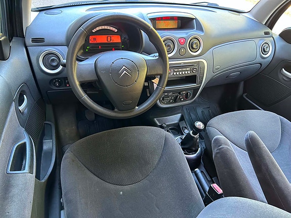 Citroen C3 8 of 9