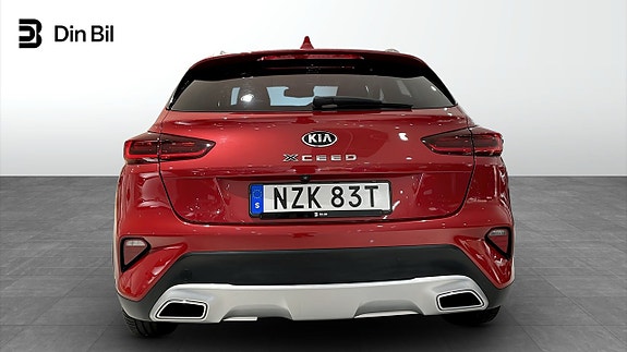 Kia XCeed 5 of 12