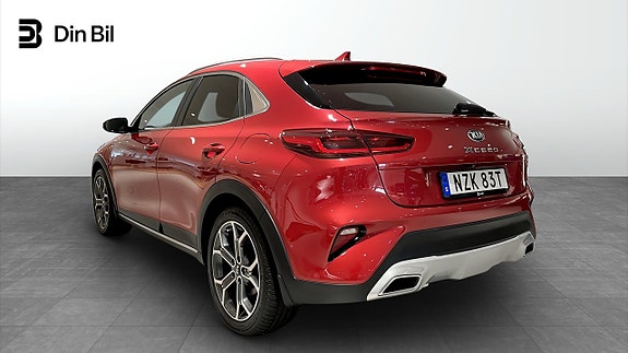 Kia XCeed 3 of 12
