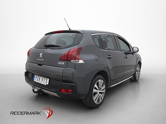 Peugeot 3008 8 of 30