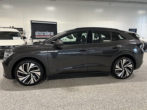 Volkswagen ID.4 GTX 8 of 27
