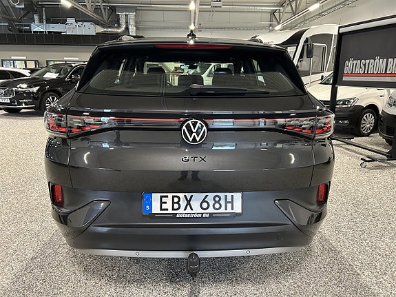 Volkswagen ID.4 GTX 3 of 27