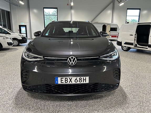 Volkswagen ID.4 GTX 9 of 27