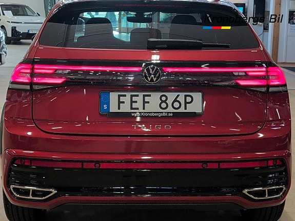Volkswagen Taigo 17 of 25