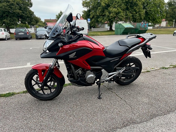 Honda NC700 X 0.7 3 of 4