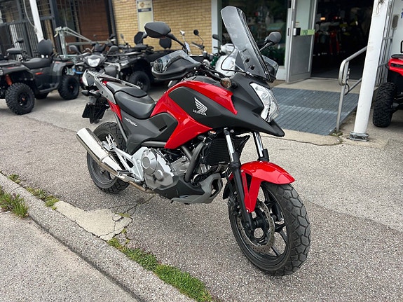 Honda NC700 X 0.7 2 of 4