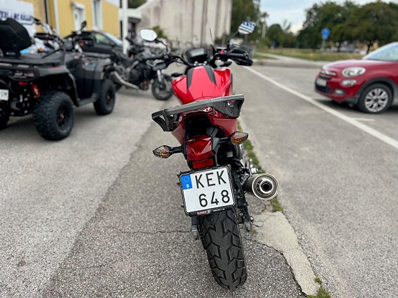 Honda NC700 X 0.7 4 of 4