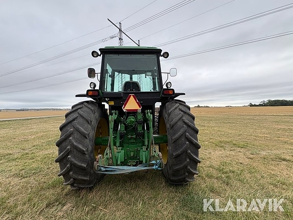 Traktor John Deere 4850 6 of 6