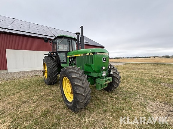 Traktor John Deere 4850 3 of 6