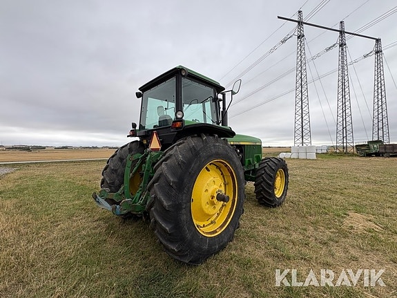 Traktor John Deere 4850 5 of 6