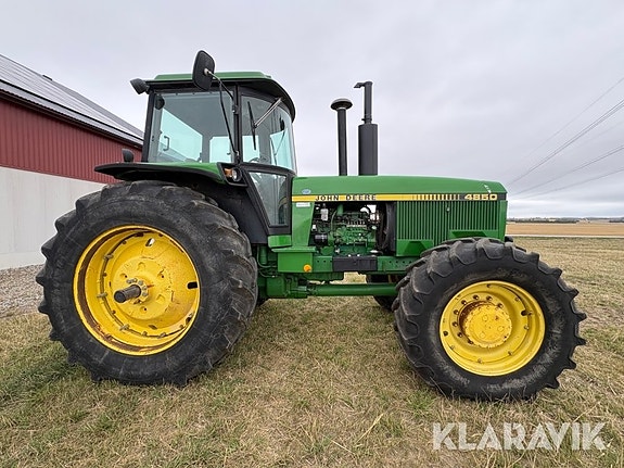Traktor John Deere 4850 4 of 6