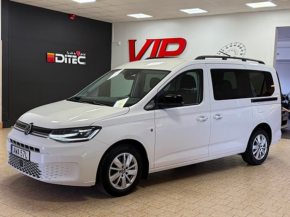 Volkswagen Caddy Maxi 2 of 27