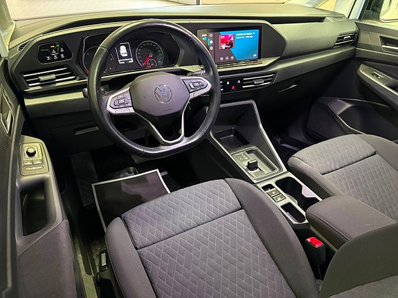 Volkswagen Caddy Maxi 16 of 27