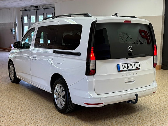 Volkswagen Caddy Maxi 5 of 27
