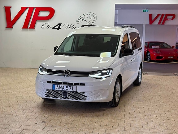 Volkswagen Caddy Maxi 3 of 27
