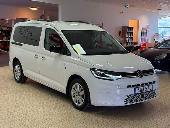 Volkswagen Caddy Maxi 9 of 27