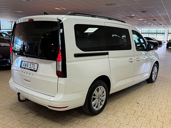 Volkswagen Caddy Maxi 7 of 27