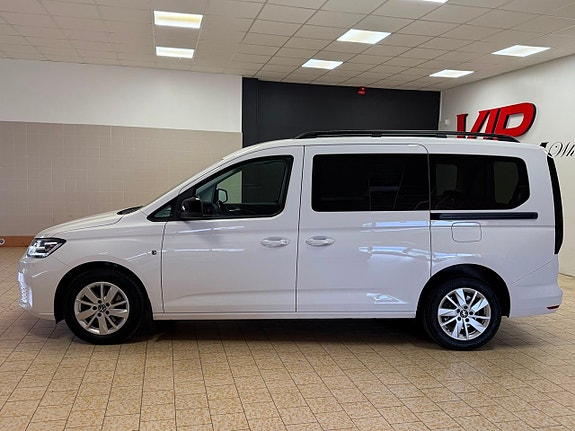 Volkswagen Caddy Maxi 4 of 27