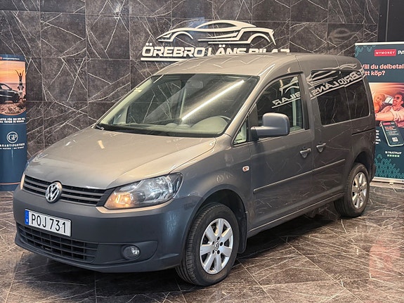 Volkswagen Caddy 7 of 17