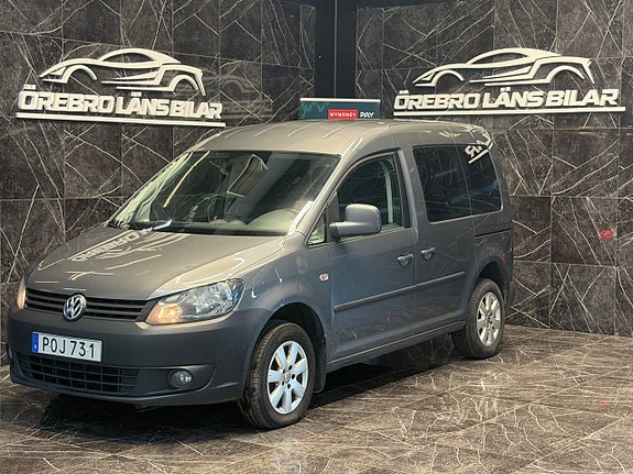 Volkswagen Caddy 4 of 17