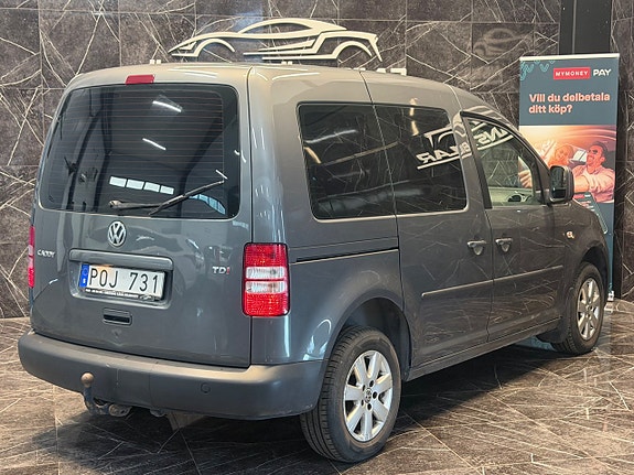 Volkswagen Caddy 5 of 17