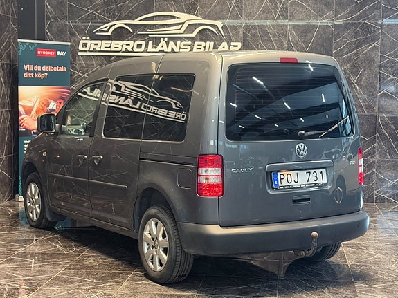 Volkswagen Caddy 6 of 17