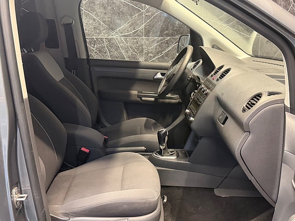 Volkswagen Caddy 13 of 17
