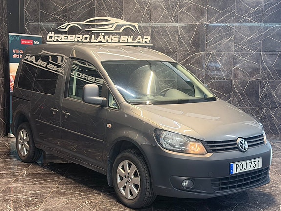 Volkswagen Caddy 3 of 17