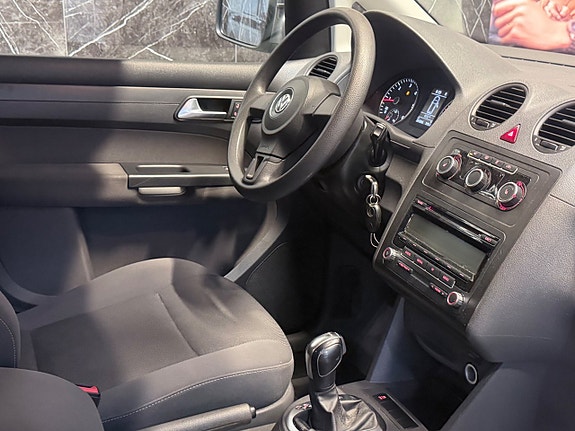 Volkswagen Caddy 15 of 17