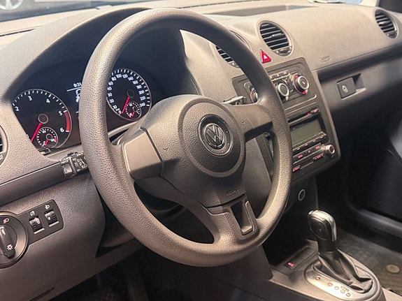 Volkswagen Caddy 16 of 17